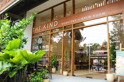 Modern Retail Spaces at Colossal Terraces